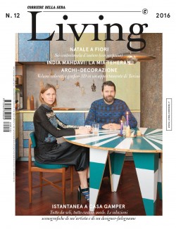 Living Corriere_12-2016_cover